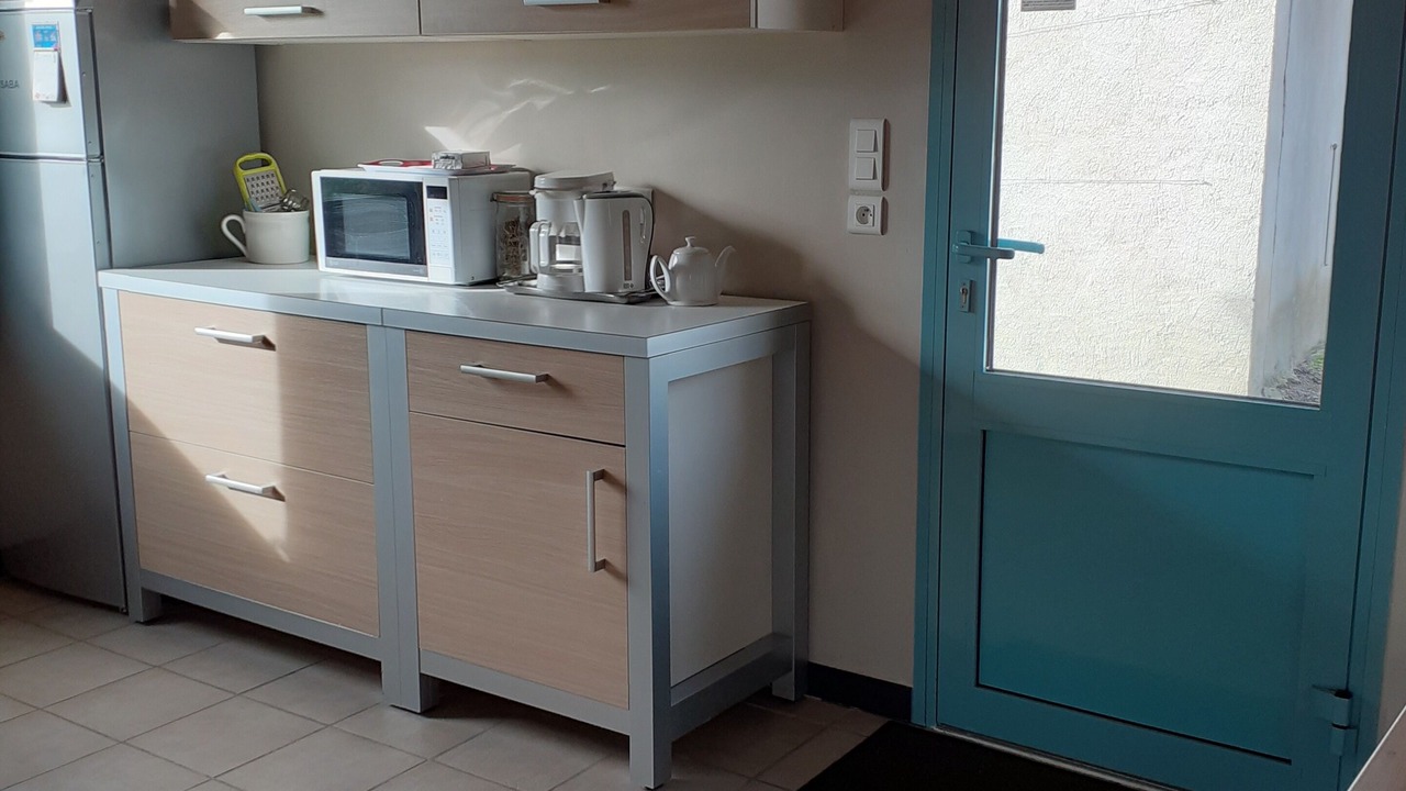 Photo of Kitchen in Louchy-Montfand