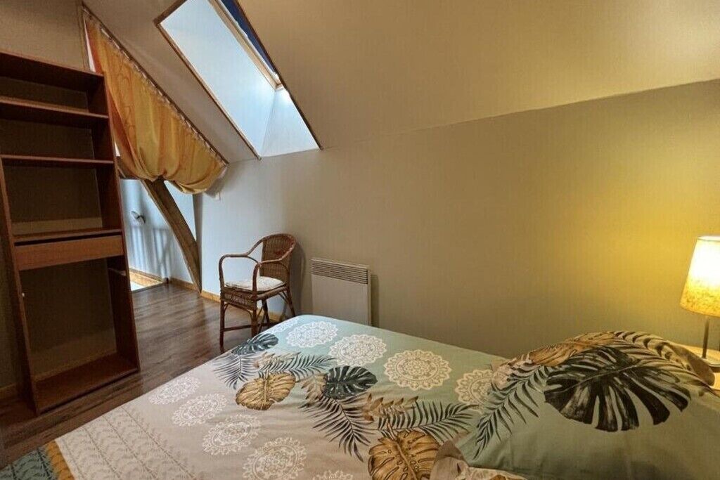 Photo of Bedroom in Louchy-Montfand