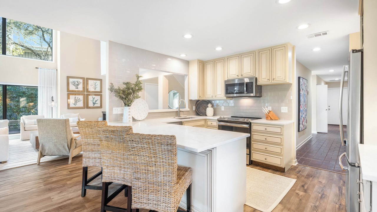 Photo of Kitchen in Heritage Woods