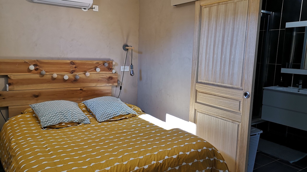Photo of Bedroom in Mornas