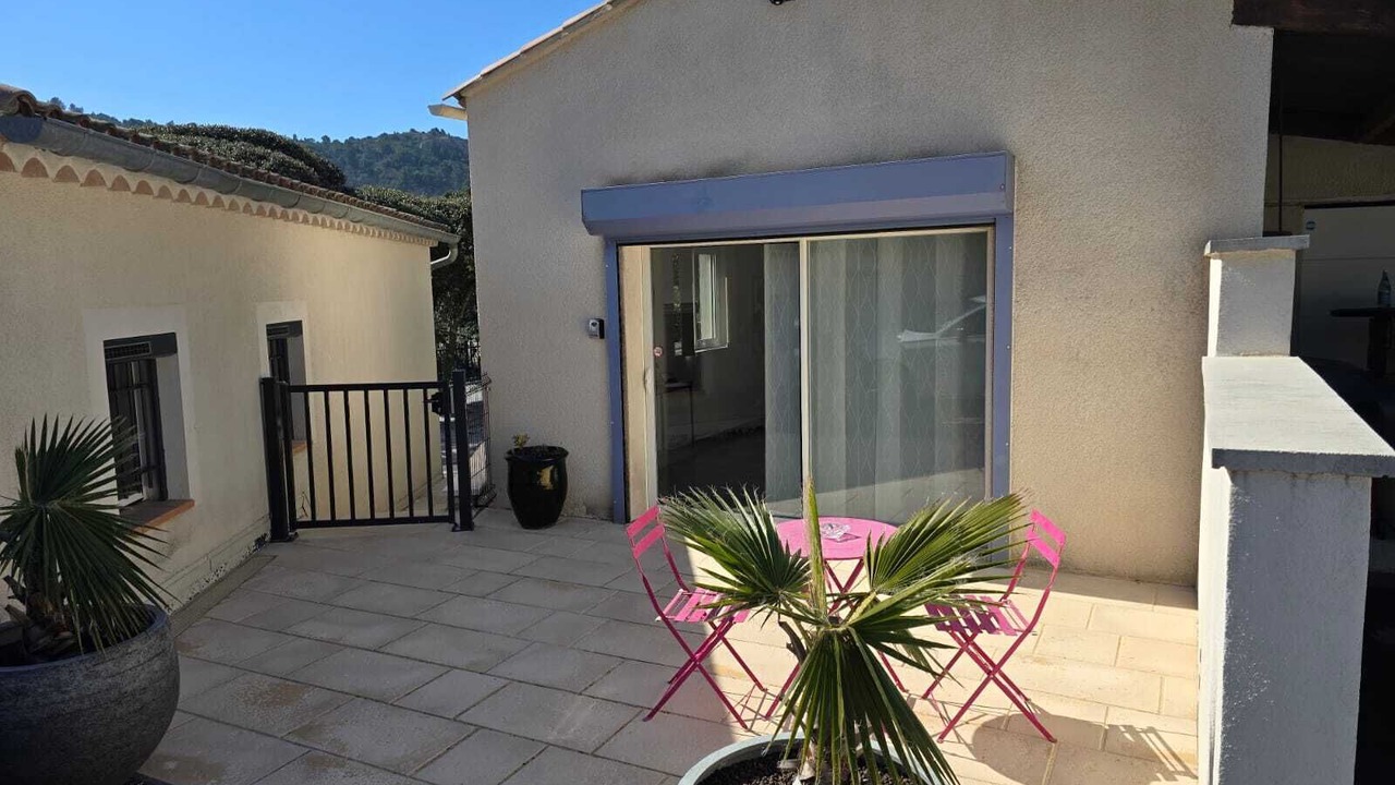 Photo of Patio Balcony in Mornas