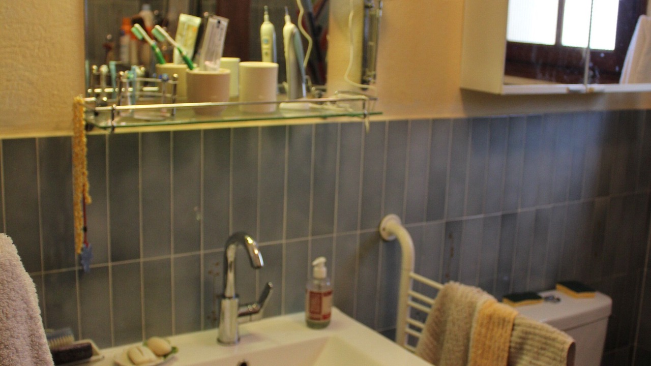 Photo of Bathroom in Meounes-les-Montrieux