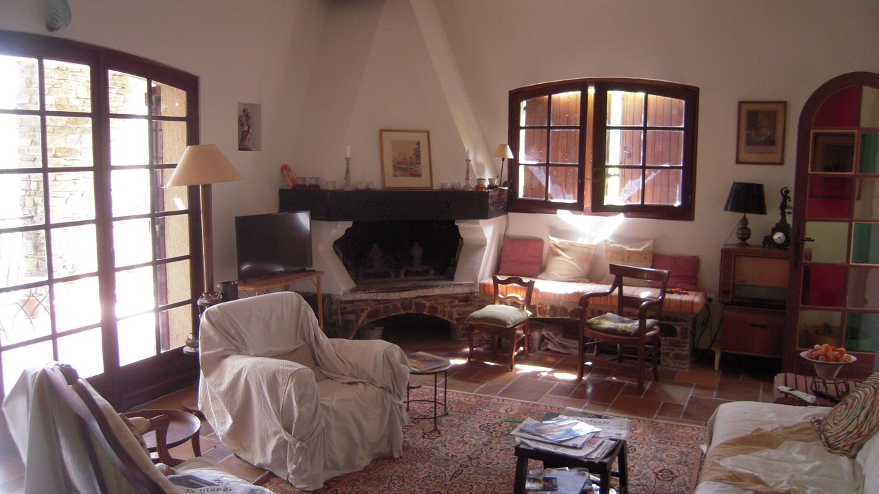 Photo of Livingroom in Meounes-les-Montrieux