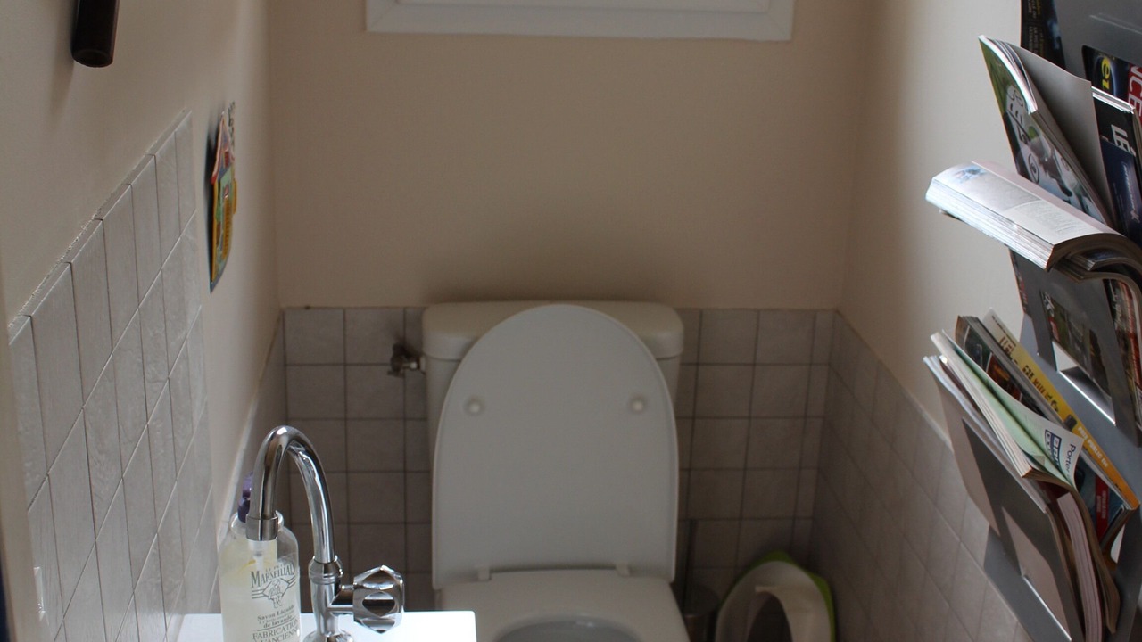 Photo of Bathroom in Meounes-les-Montrieux