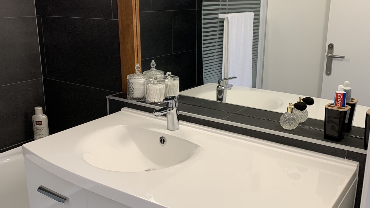 Photo of Bathroom in Tours