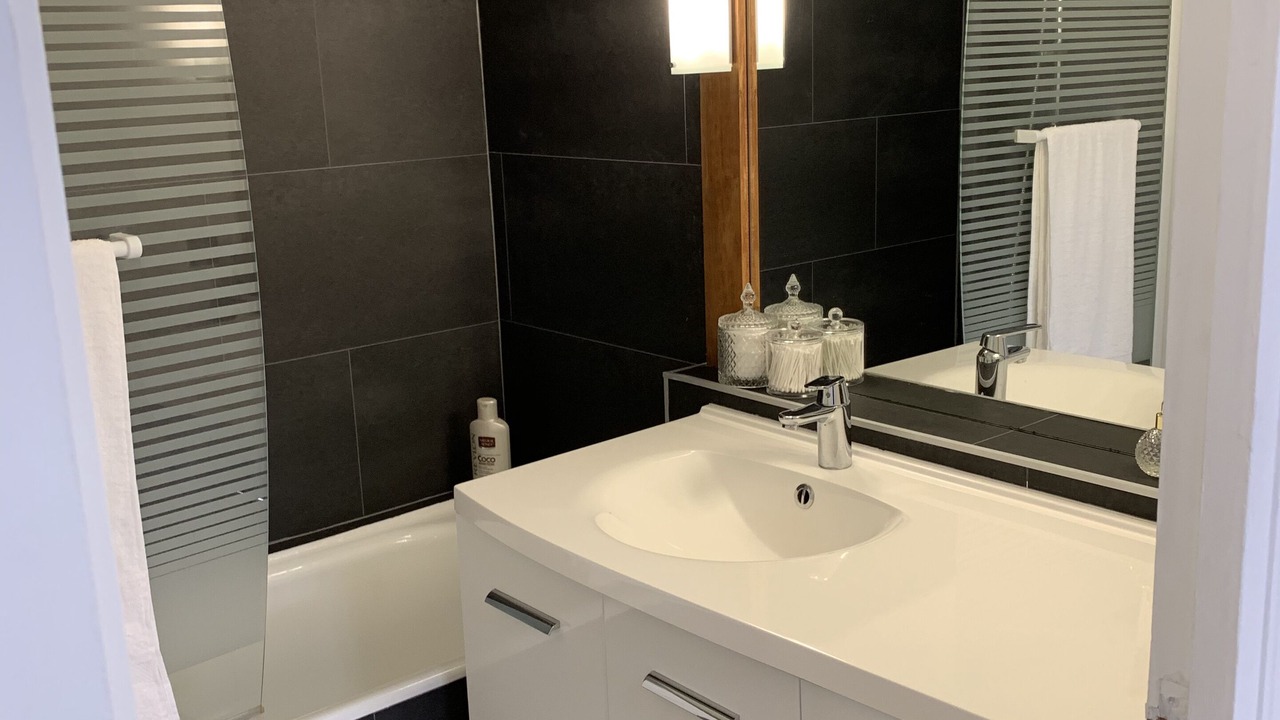 Photo of Bathroom in Tours