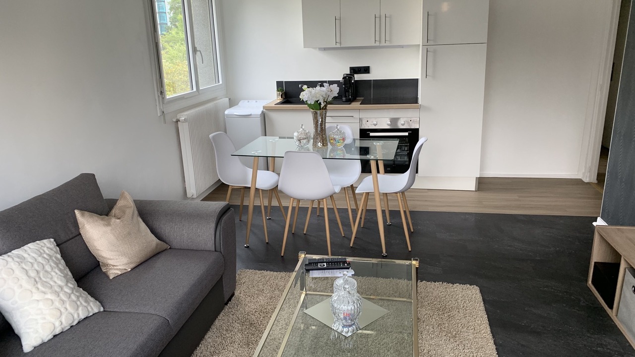 Photo of Livingroom in Tours