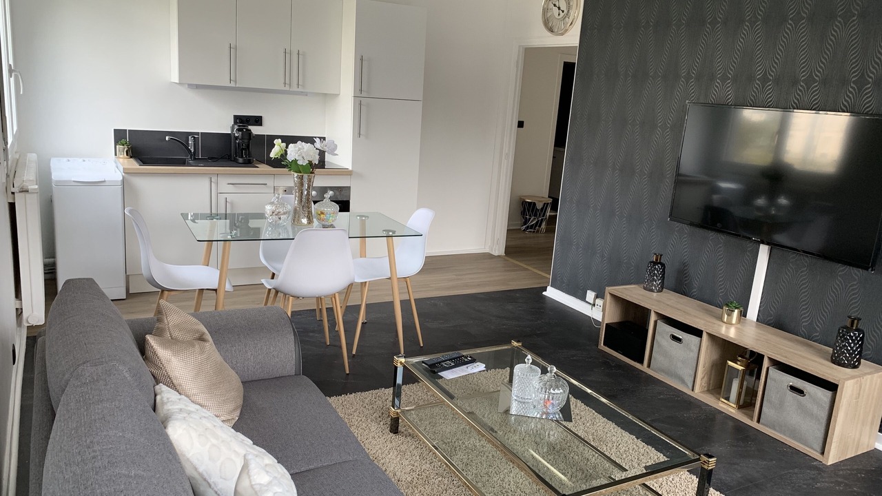 Photo of Livingroom in Tours