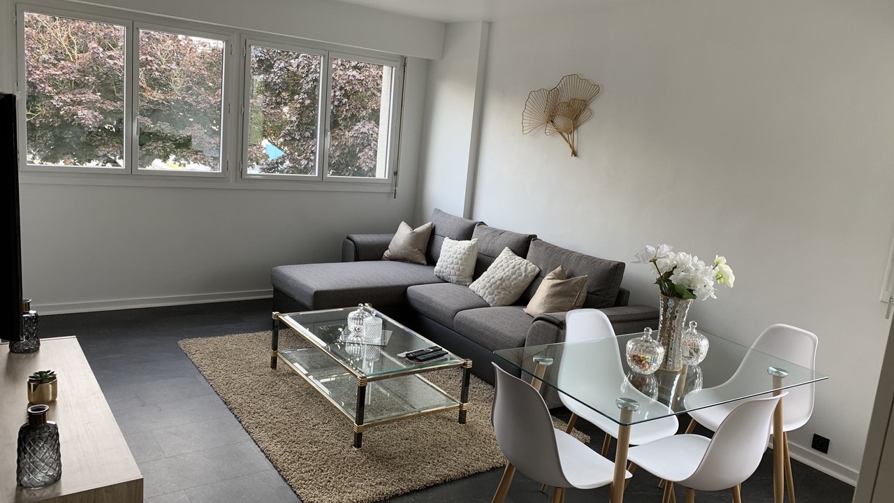 Photo of Livingroom in Tours