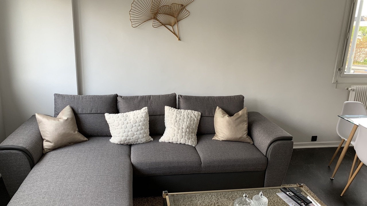 Photo of Livingroom in Tours