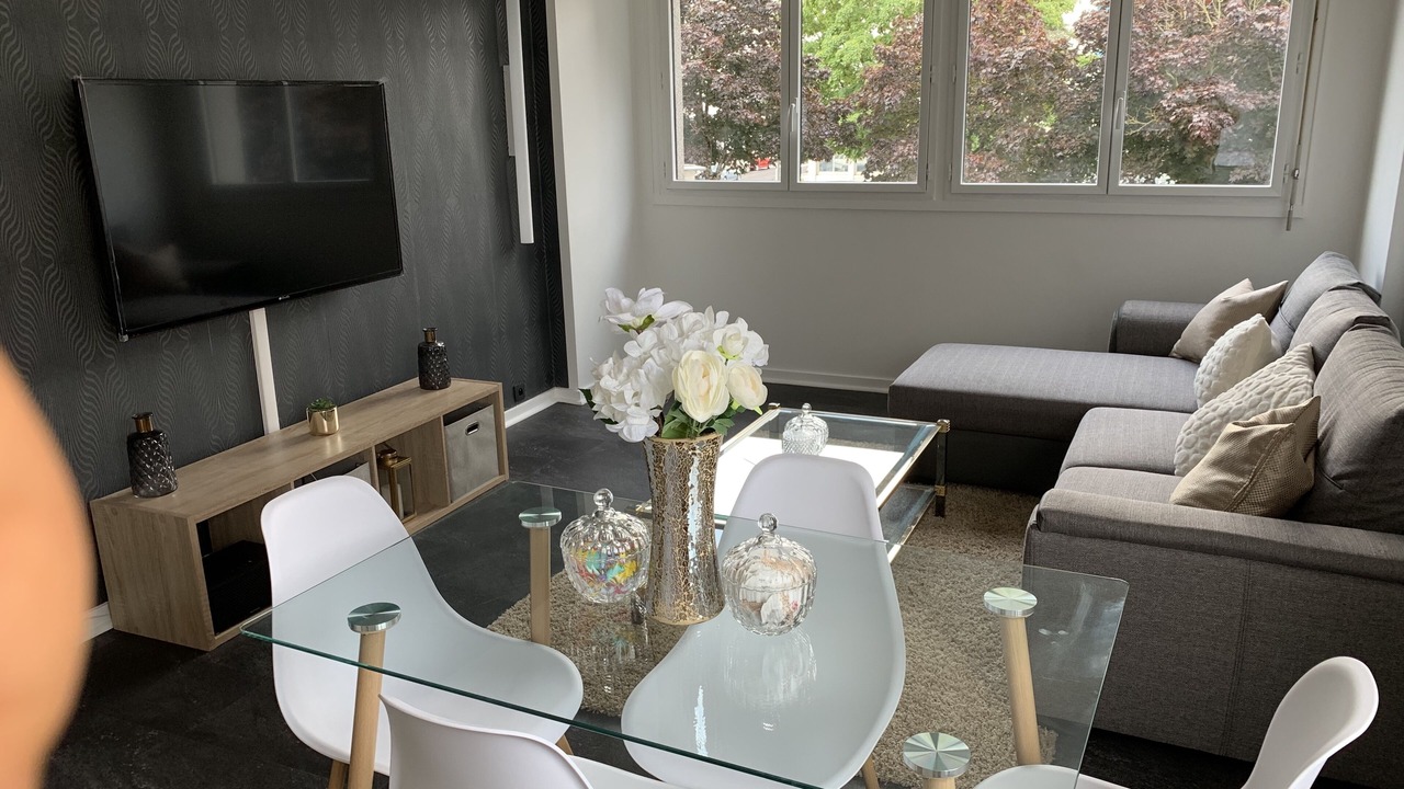 Photo of Livingroom in Tours