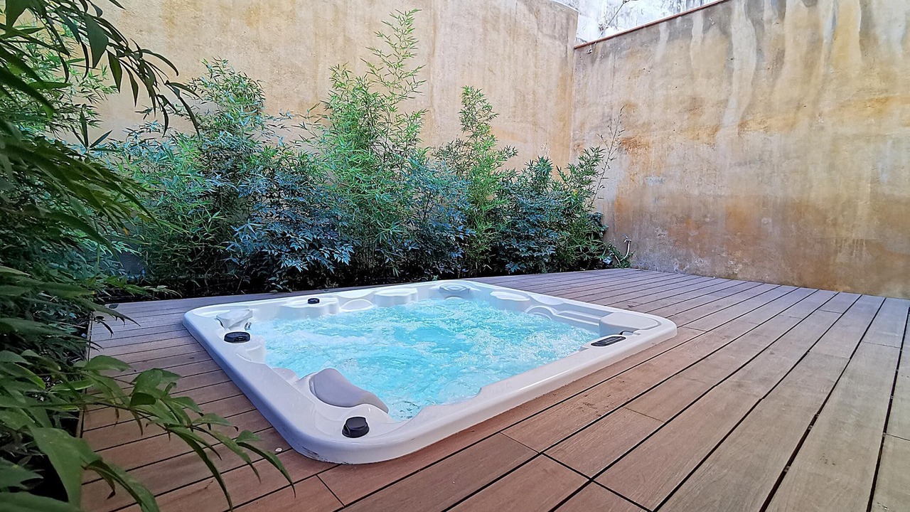 Photo of Patio Balcony in El Raval