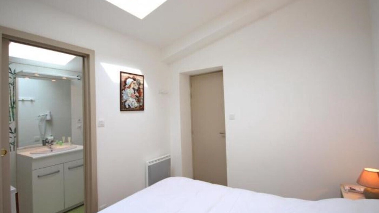 Photo of Bedroom in Saint-Martin-sur-Oust