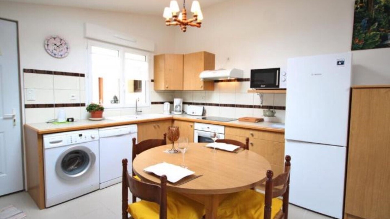 Photo of Kitchen in Saint-Martin-sur-Oust