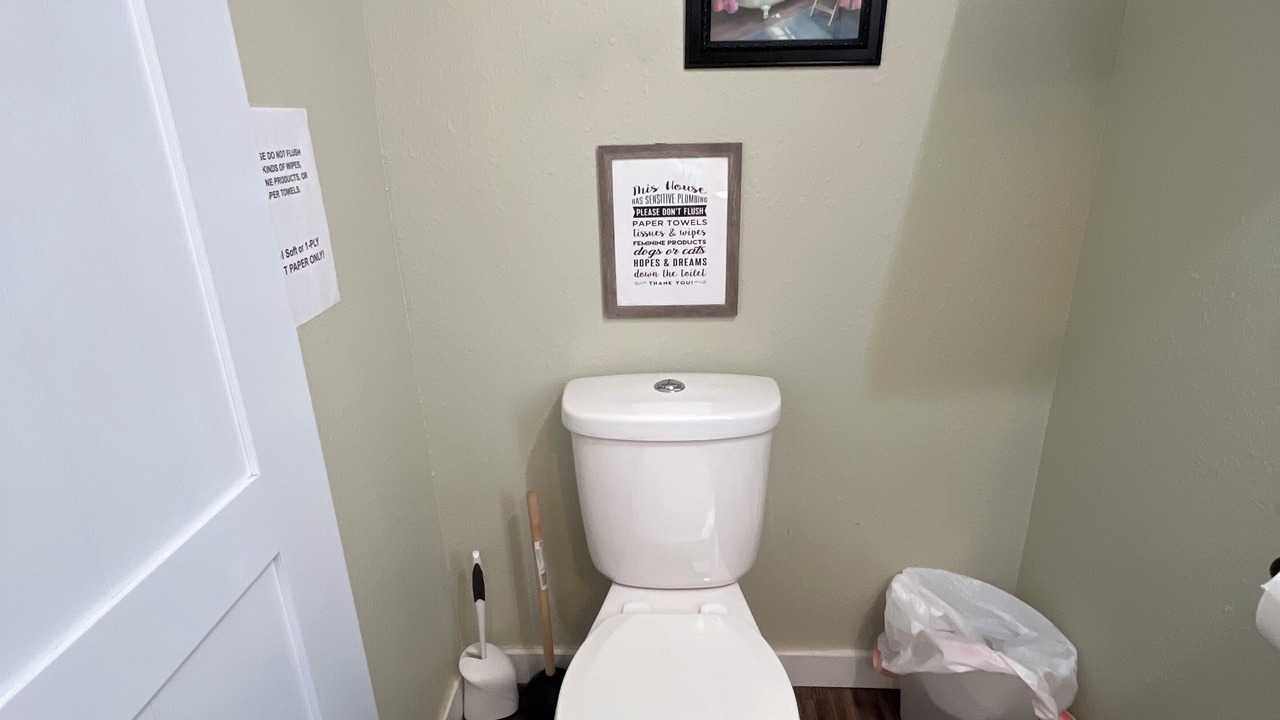 Photo of Bathroom in Cedar Rapids
