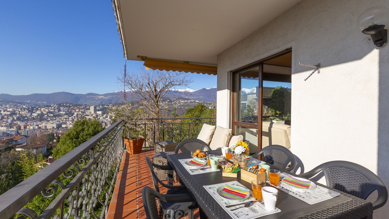 Photo of Patio Balcony in Pregassona