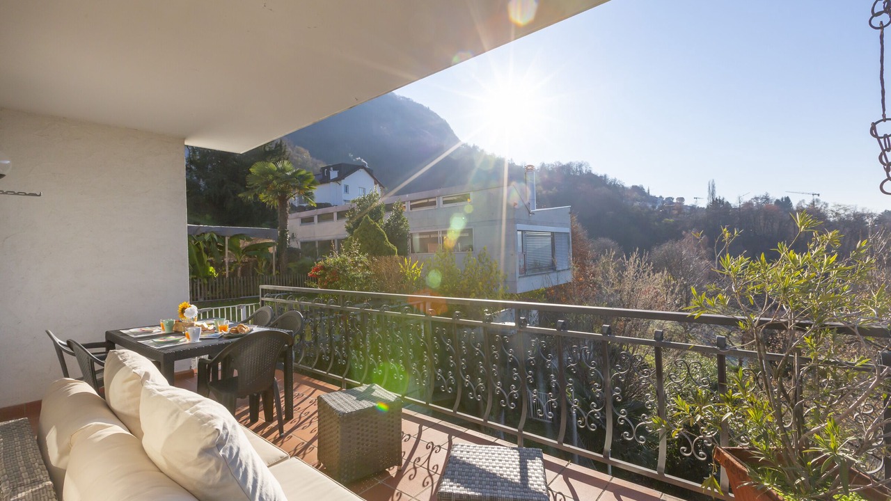 Photo of Patio Balcony in Pregassona