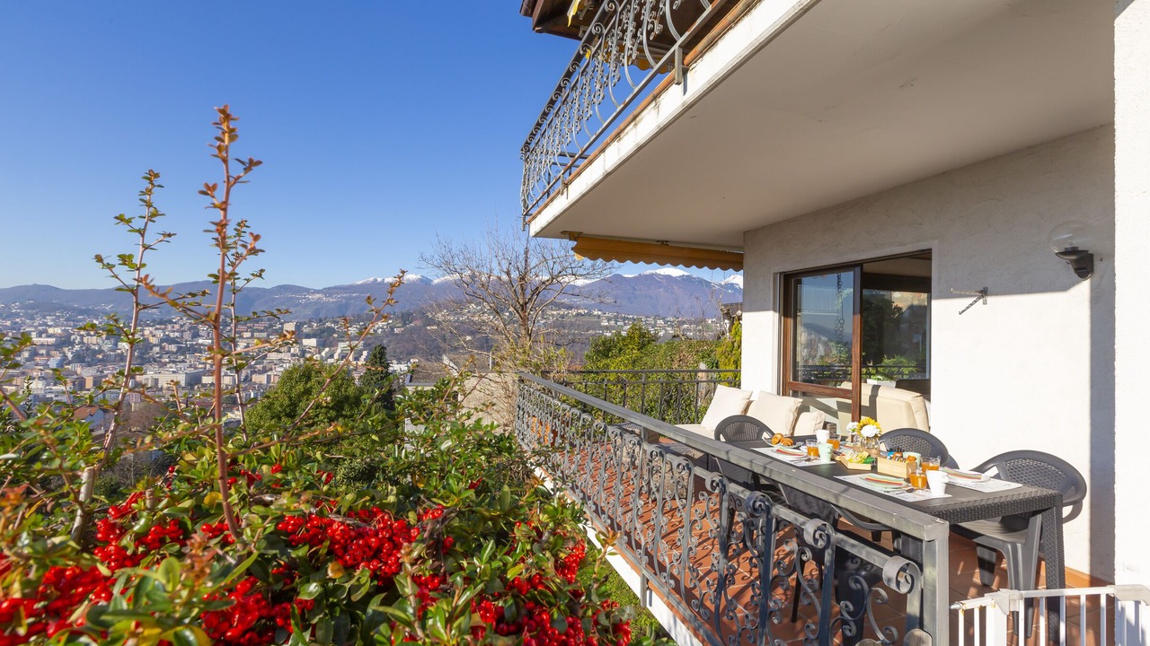 Photo of Patio Balcony in Pregassona
