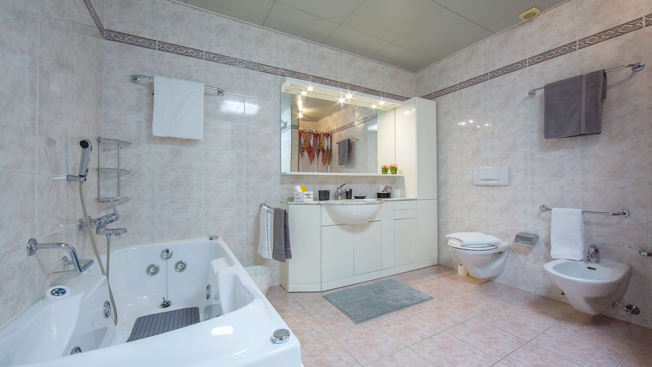 Photo of Bathroom in Pregassona