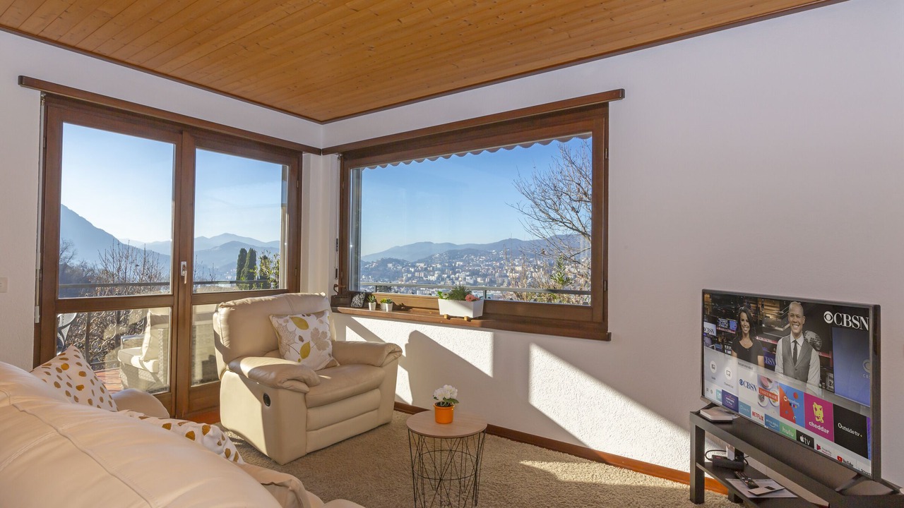 Photo of Livingroom in Pregassona