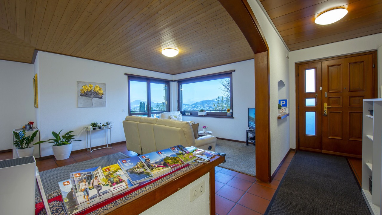 Photo of Livingroom in Pregassona
