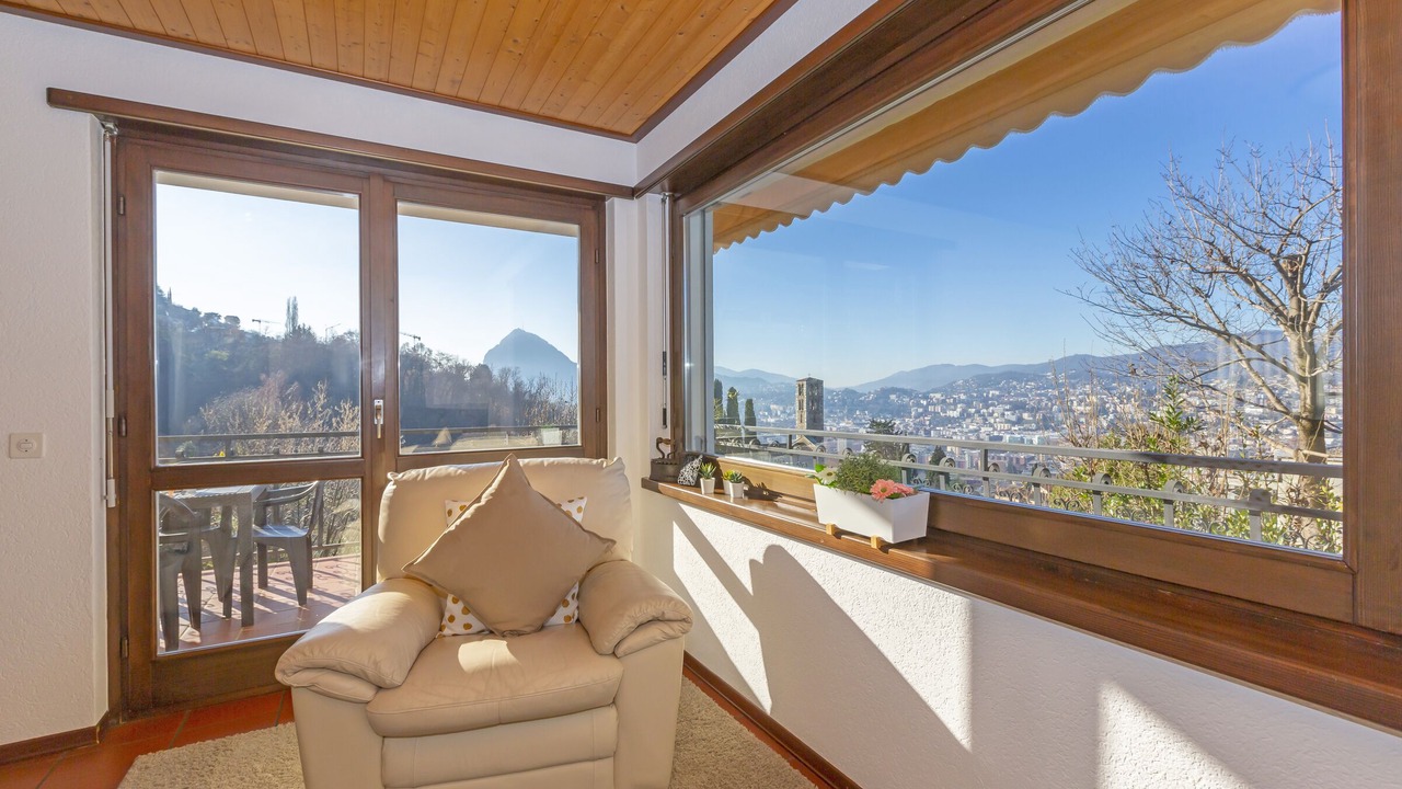 Photo of Livingroom in Pregassona