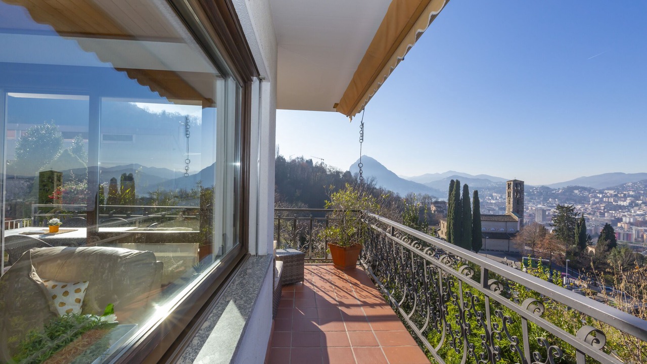 Photo of Patio Balcony in Pregassona