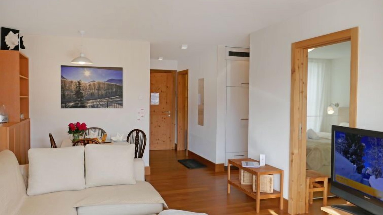 Photo of Livingroom in Samedan