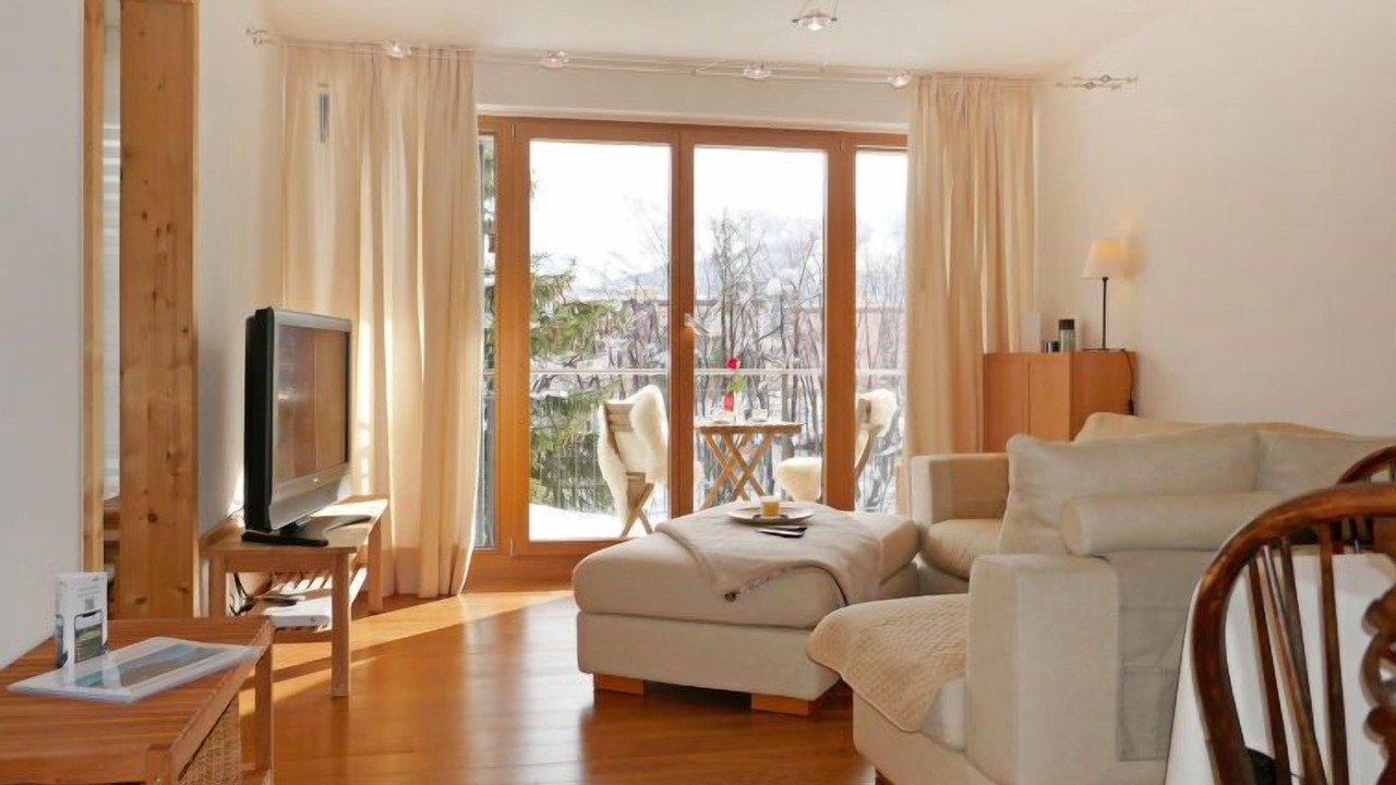 Photo of Livingroom in Samedan