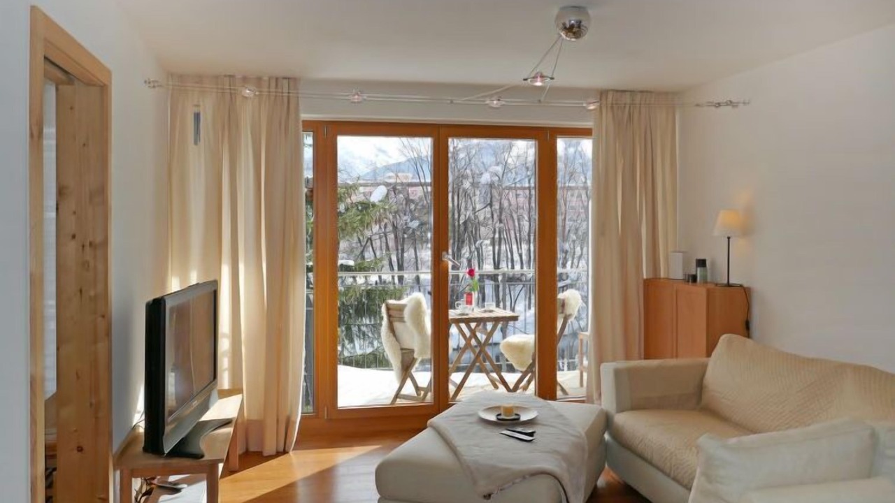 Photo of Livingroom in Samedan