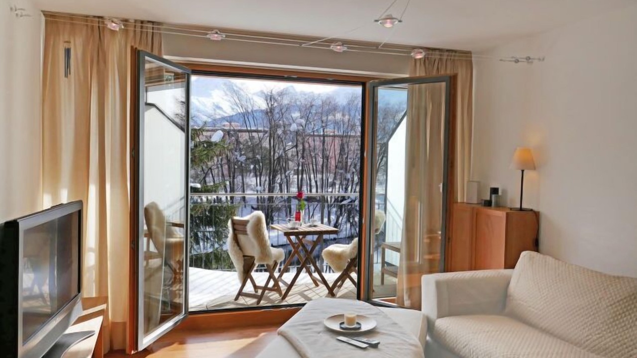 Photo of Livingroom in Samedan