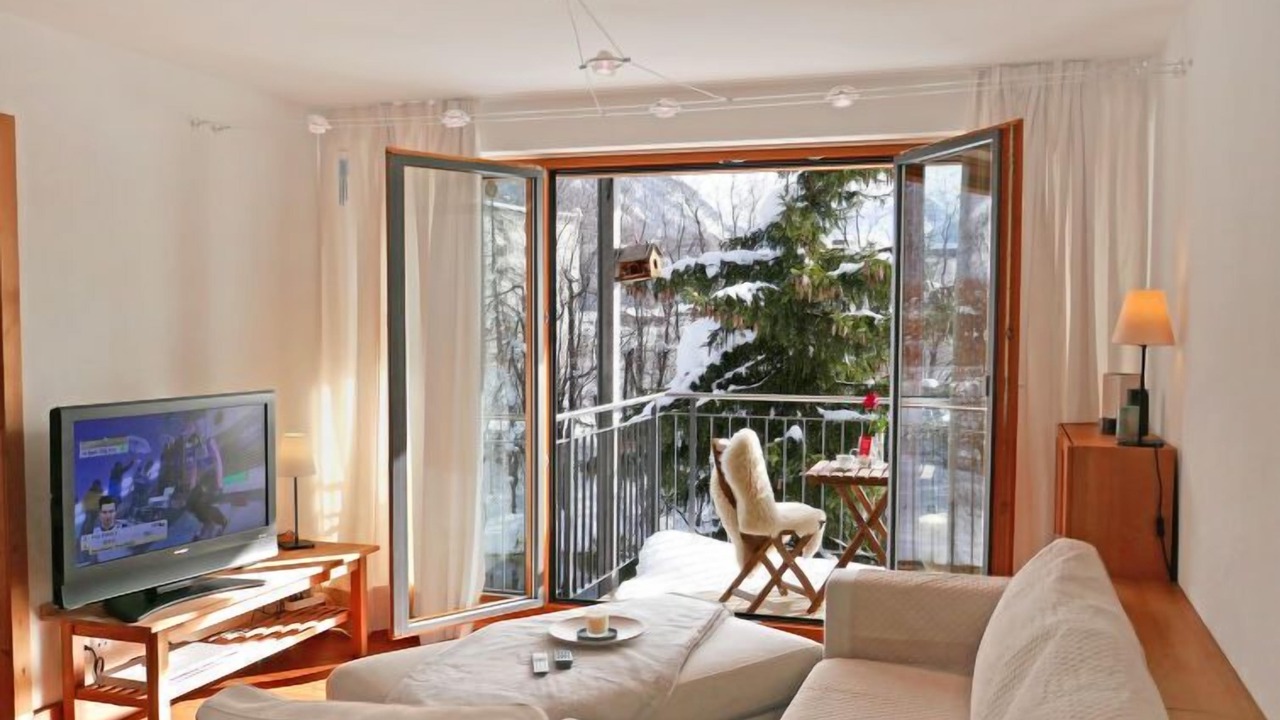 Photo of Livingroom in Samedan