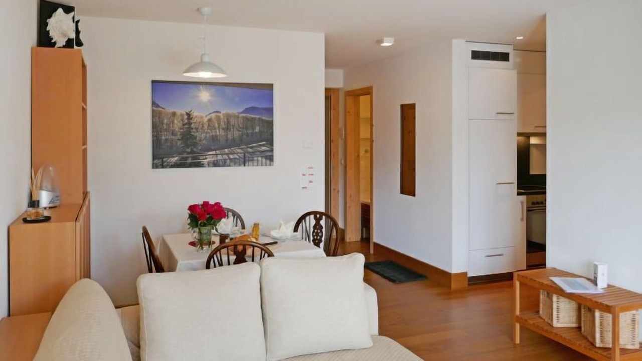 Photo of Livingroom in Samedan