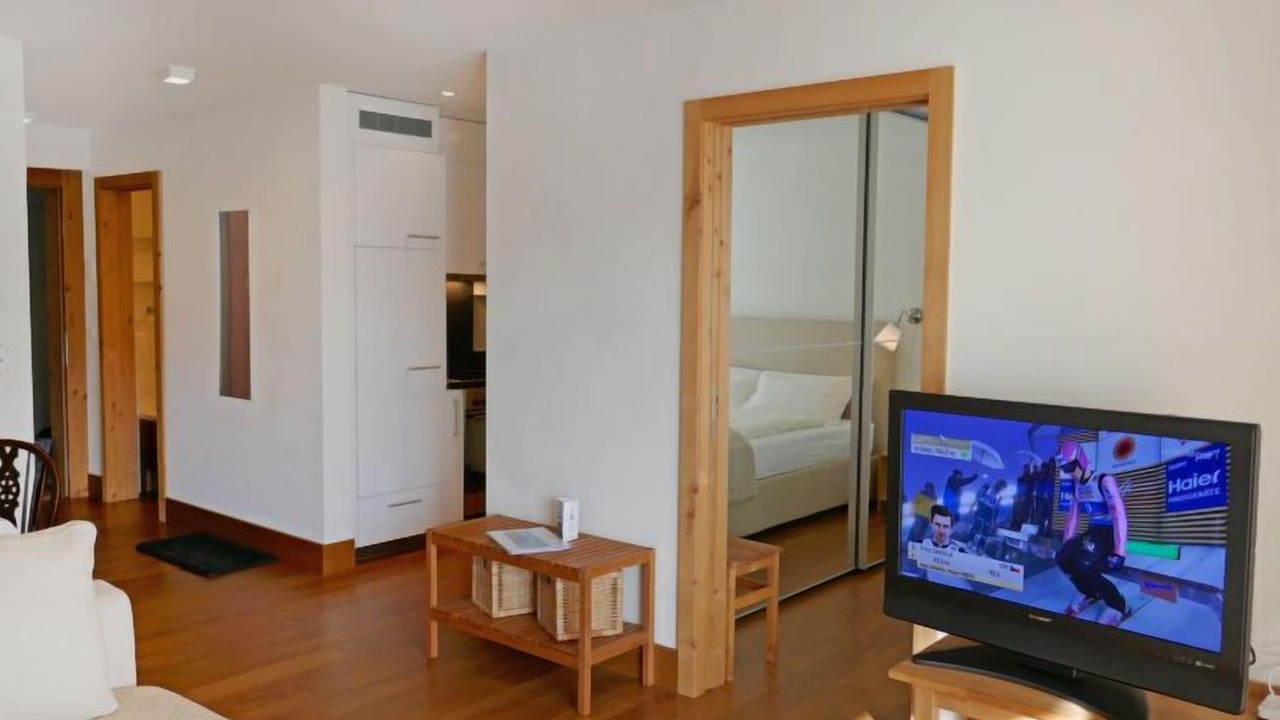 Photo of Livingroom in Samedan