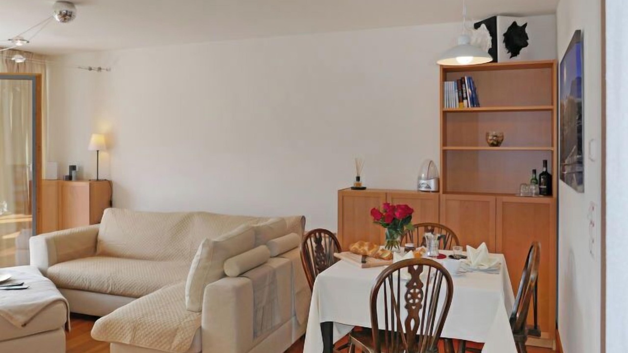 Photo of Livingroom in Samedan