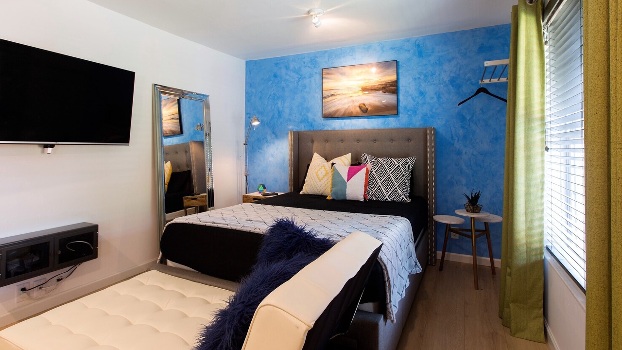 Photo of Bedroom in Fort Lauderdale