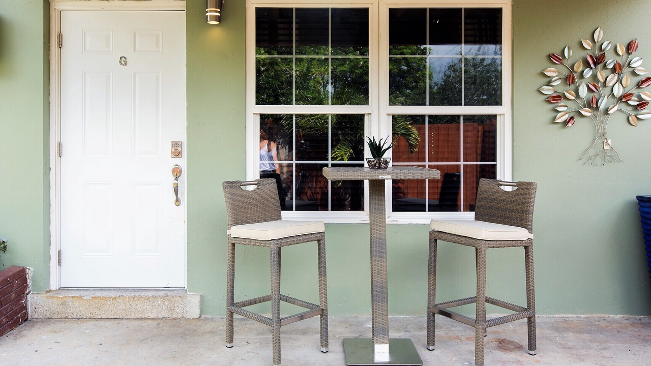 Photo of Patio Balcony in Fort Lauderdale