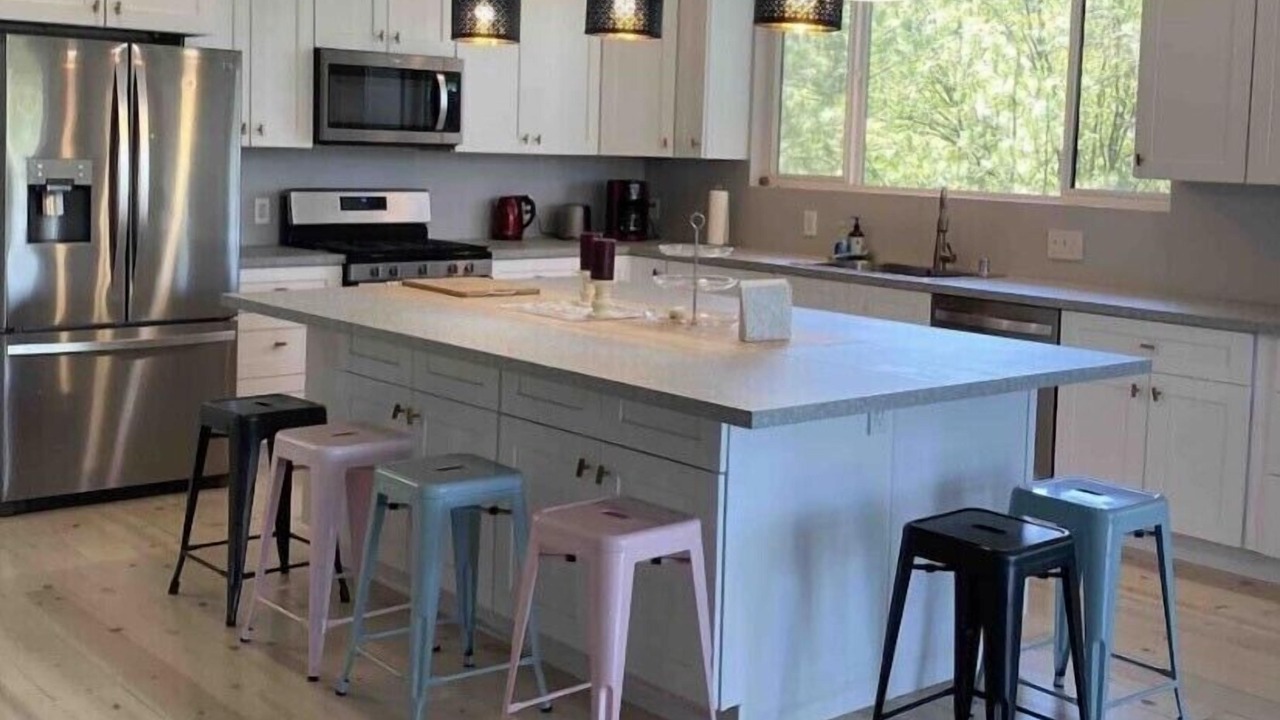 Photo of Kitchen in Placerville