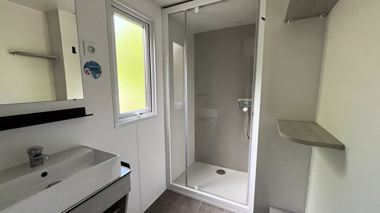 Photo of Bathroom in Aubigny