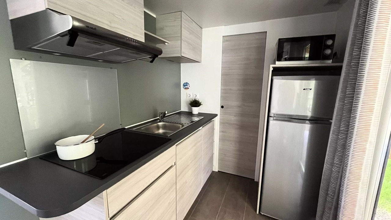 Photo of Kitchen in Aubigny