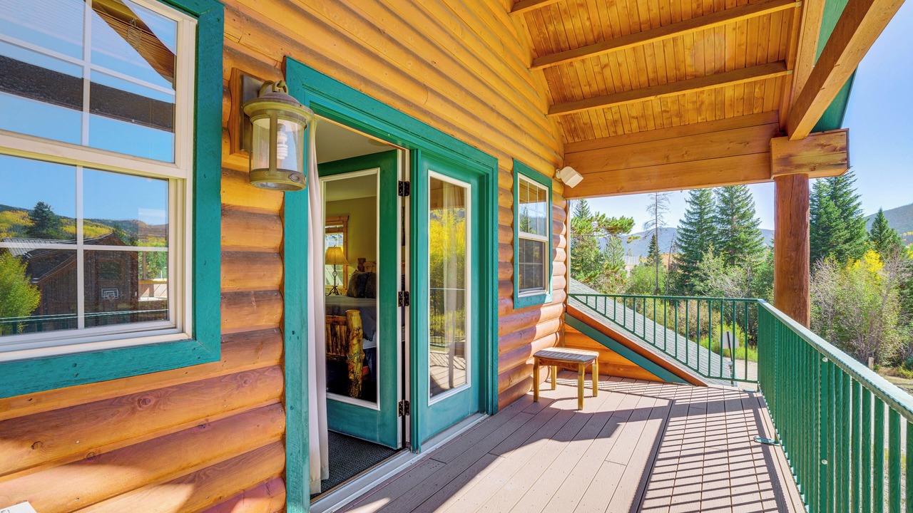 Photo of Patio Balcony in Frisco