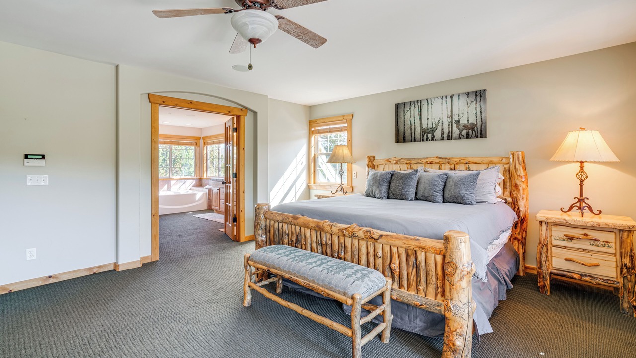 Photo of Bedroom in Frisco