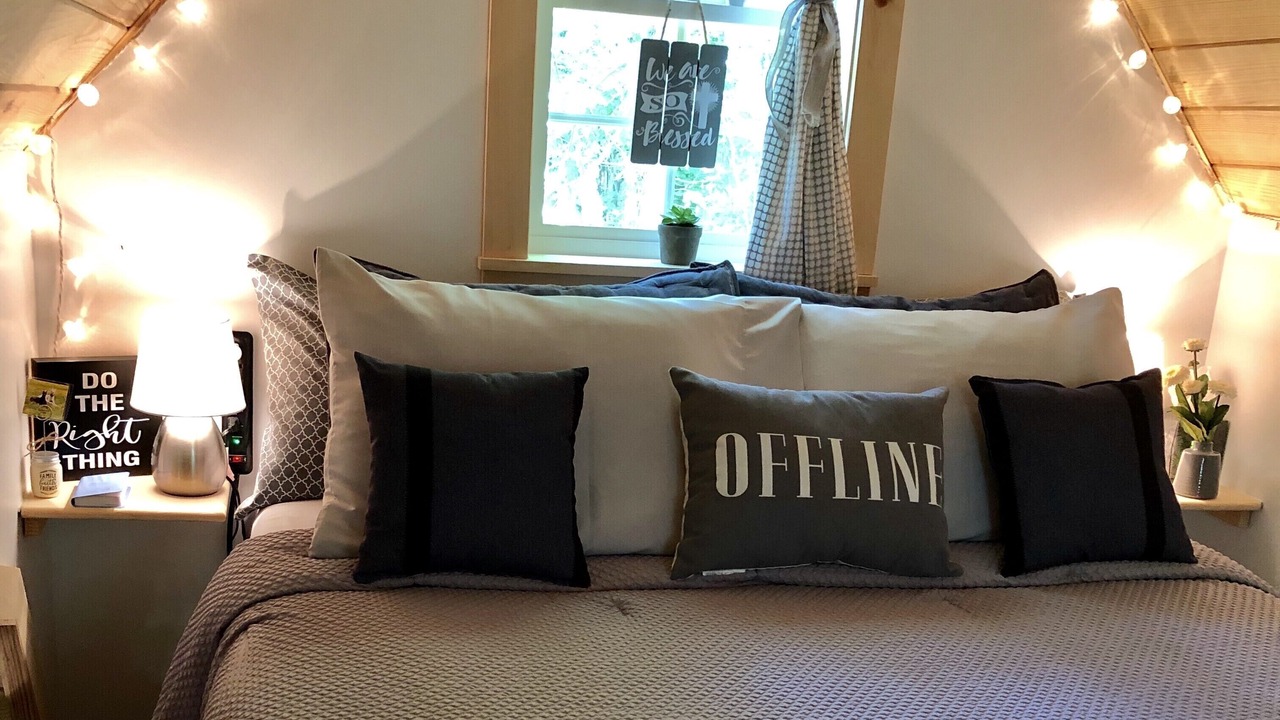 Photo of Bedroom in Mount Juliet