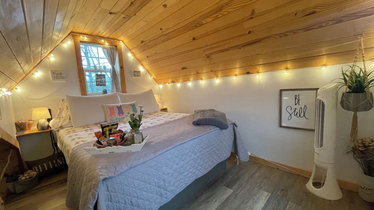 Photo of Bedroom in Mount Juliet