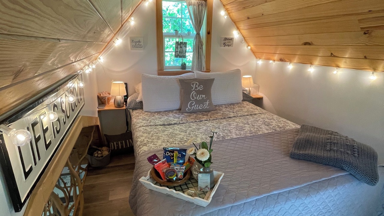 Photo of Bedroom in Mount Juliet