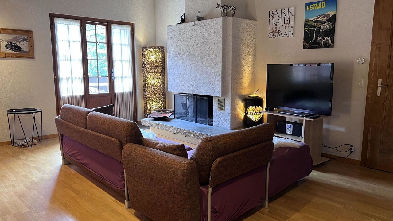 Photo of Bedroom in Saanen