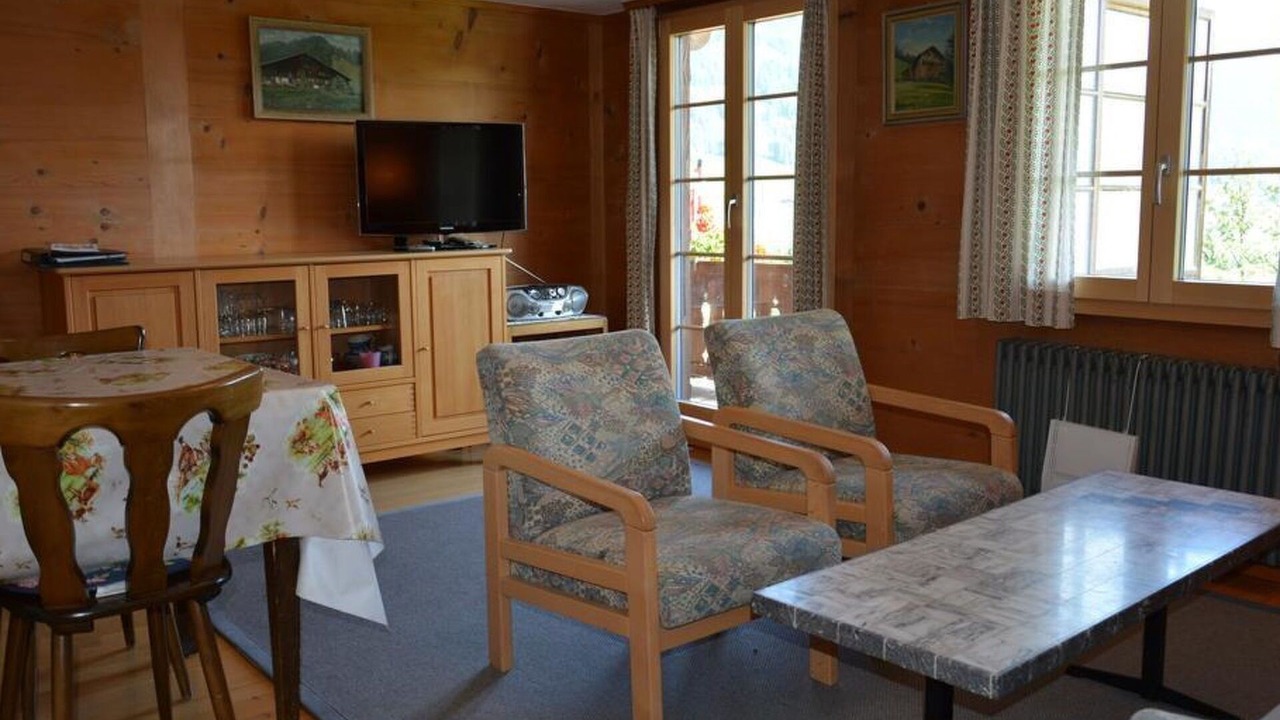 Photo of Bedroom in Saanen
