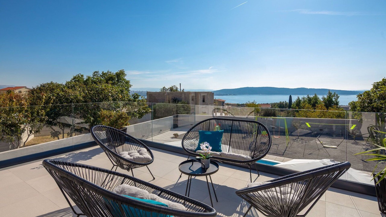 Photo of Patio Balcony in Kastel Sucurac