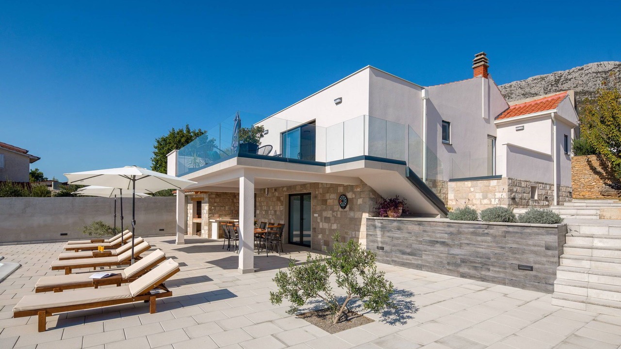 Photo of Outdoor in Kastel Sucurac