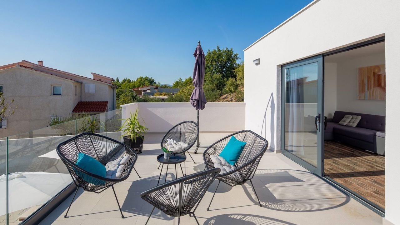 Photo of Patio Balcony in Kastel Sucurac